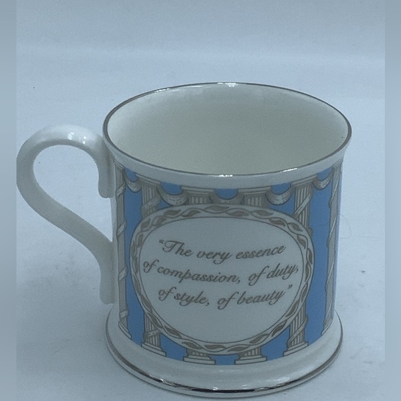 Vintage Althorp Princess Diana Commemorative Bone China Mug - Picture 5 of 9